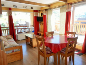 Studio confortable avec grand balcon aux Deux Alpes - FR-1-516-87 Les Deux Alpes
